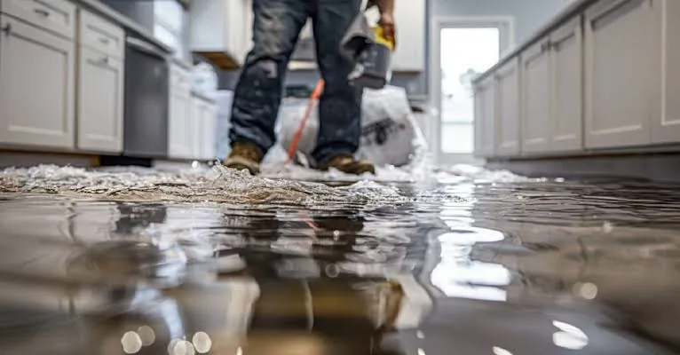 Water damage restoration companies near me in North Springfield, VA - Emergency flood extraction