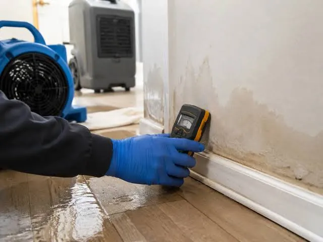 24/7 Water damage restoration services in North Springfield, VA - Rapid flood cleanup and mitigation